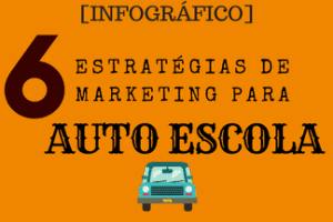 Marketing para Auto Escola
