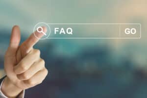 como construir um faq