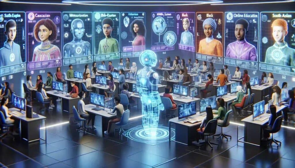 inteligência artificial