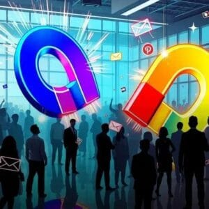 Imãs Digitais no Marketing: Atraia Clientes de Forma Criativa