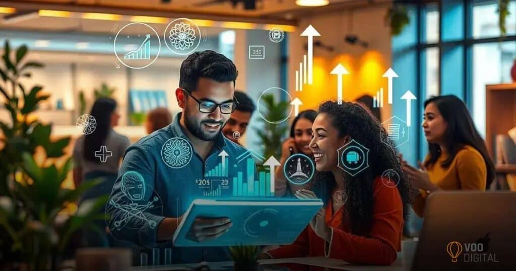 Inteligência Artificial para Micro Empresas: Inove e Cresça!