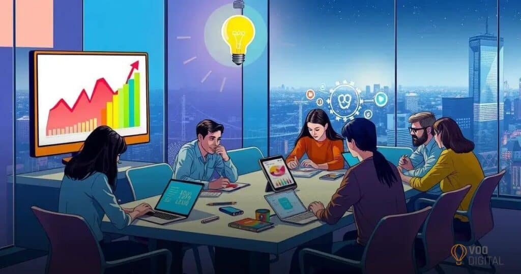 Marketing Digital: Como Transformar sua Presença Online