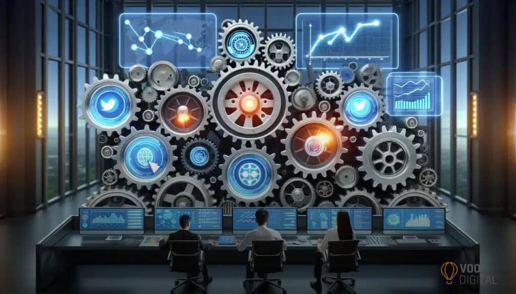 Marketing digital: Estratégias eficazes para impulsionar vendas