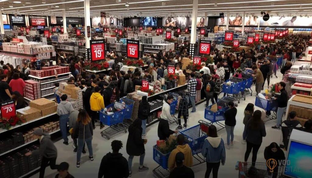 Inteligência Artificial promete impulsionar vendas na Black Friday e ajudar o consumidor em suas escolhas