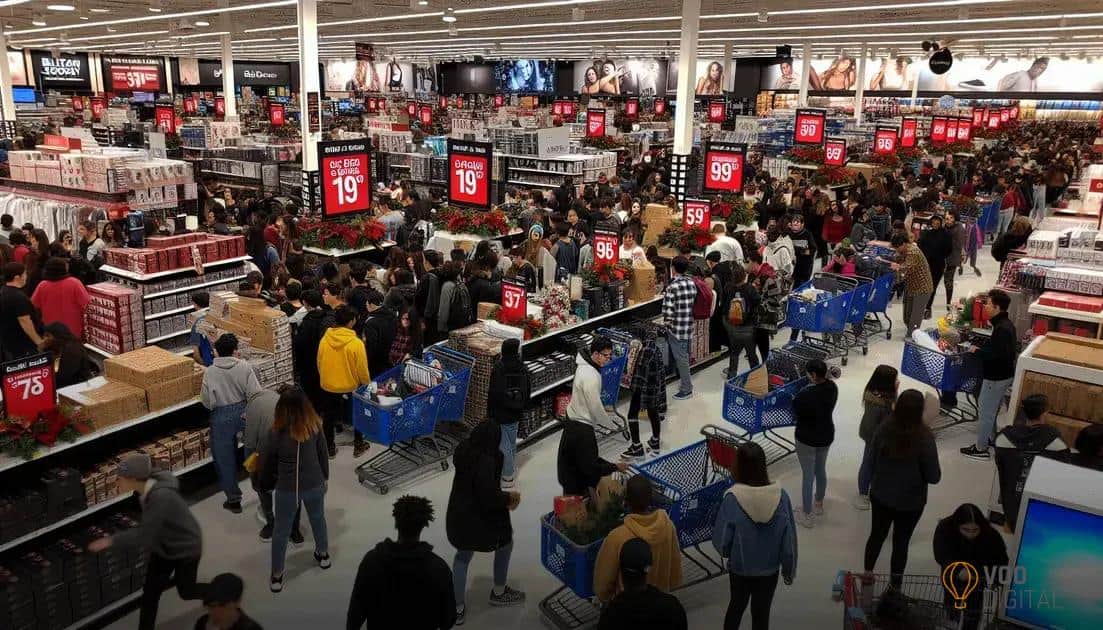 Inteligência Artificial promete impulsionar vendas na Black Friday e ajudar o consumidor em suas escolhas