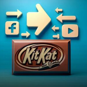 Estudo de caso KITKAT