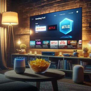 Estudo de caso Cheetos, Prime Video