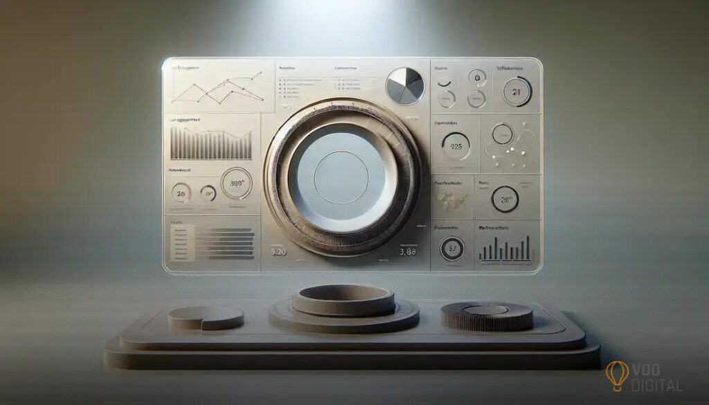 métricas de site para marketing