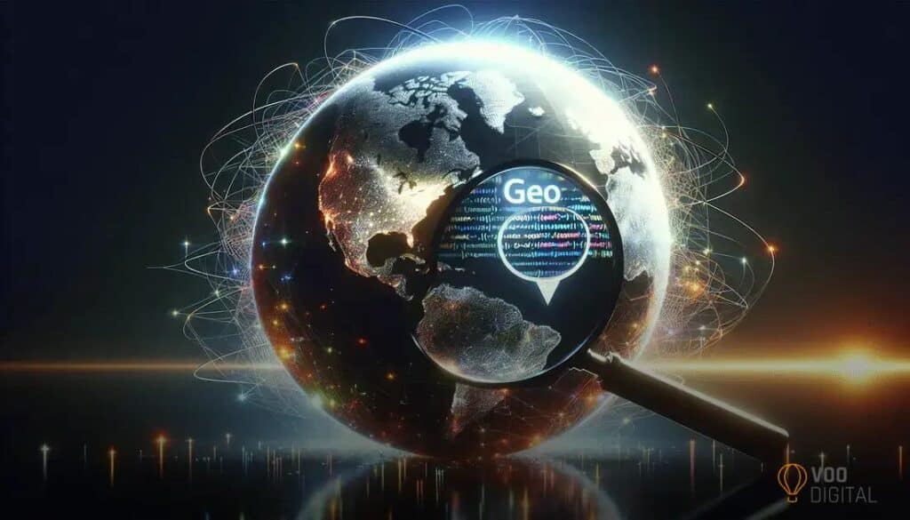 otimização para motores generativos