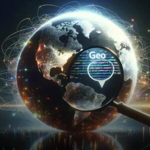 GEO: o código que faz a IA escolher o seu conteúdo que converte
