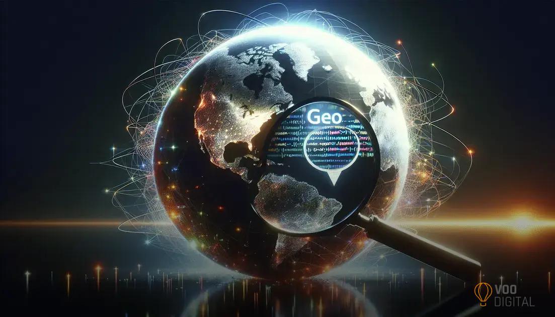 otimização para motores generativos