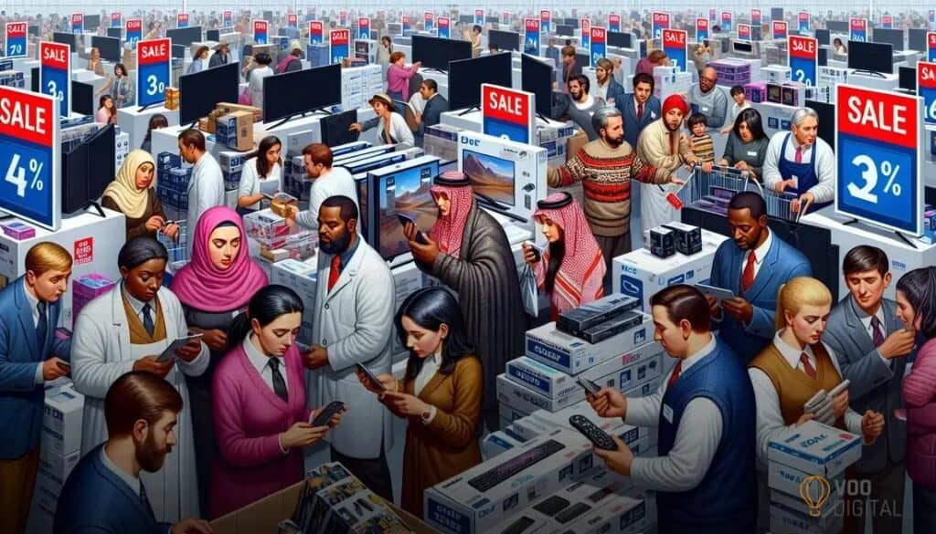 Público 45+ lidera intenção de compra na Black Friday 2025