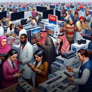 Público 45+ lidera intenção de compra na Black Friday 2025