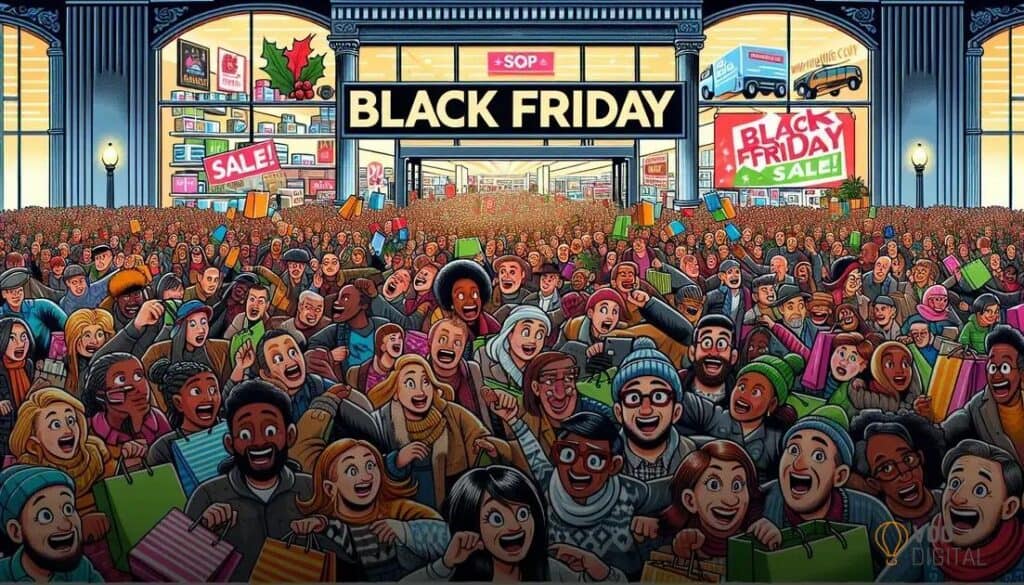 Quando será a Black Friday em 2025? Qual é a origem da data?