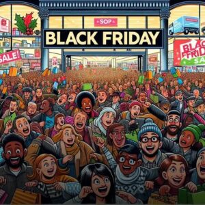 Quando será a Black Friday em 2025? Qual é a origem da data?