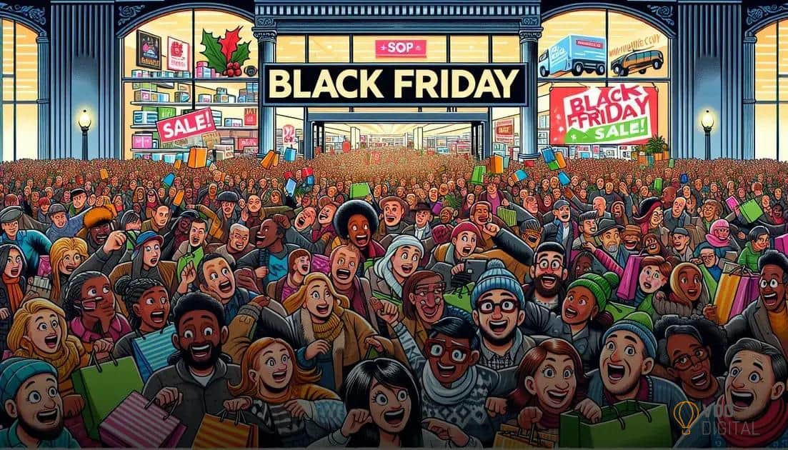 Quando será a Black Friday em 2025? Qual é a origem da data?