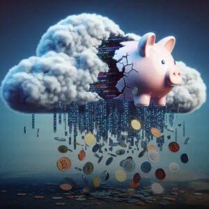 Interrupção em serviços de cloud computing: riscos e impactos financeiros