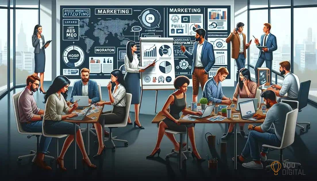 Tendências Futuras do Marketing Digital Tendências Futuras do Marketing Digital