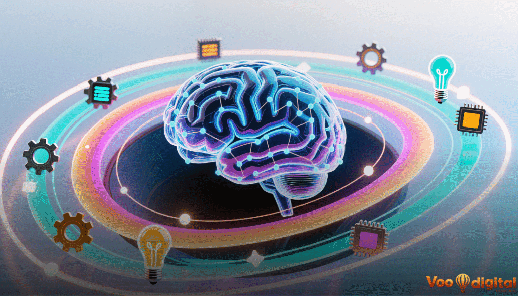 GEN7: A IA que Transforma Conteúdo em Autoridade, Tráfego e Vendas