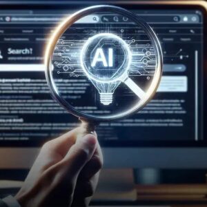 Como empresas estão aparecendo no Google usando artigos otimizados por IA