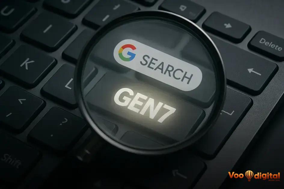 gerar clientes usando o GEN7