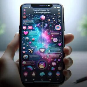 Ideias criativas para stories no Instagram que geram engajamento