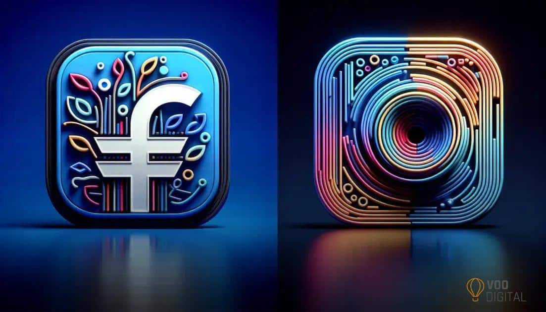 Principais plataformas e formatos de anúncios (Facebook Ads, Google Ads, Instagram, YouTube)