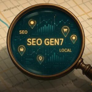 Onde contratar consultoria especializada em SEO para negócios locais? SEO Usando GEN7