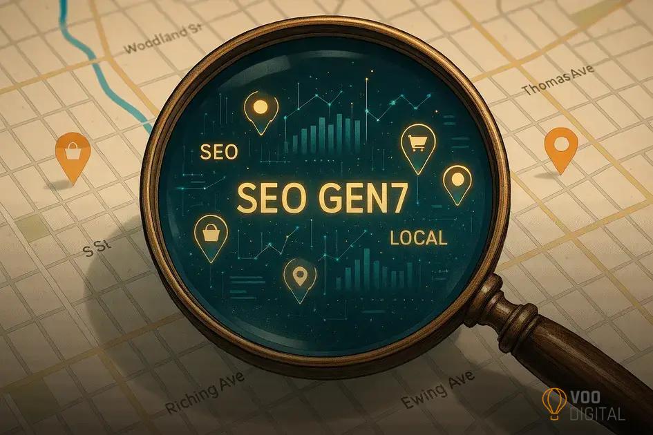 SEO Usando GEN7