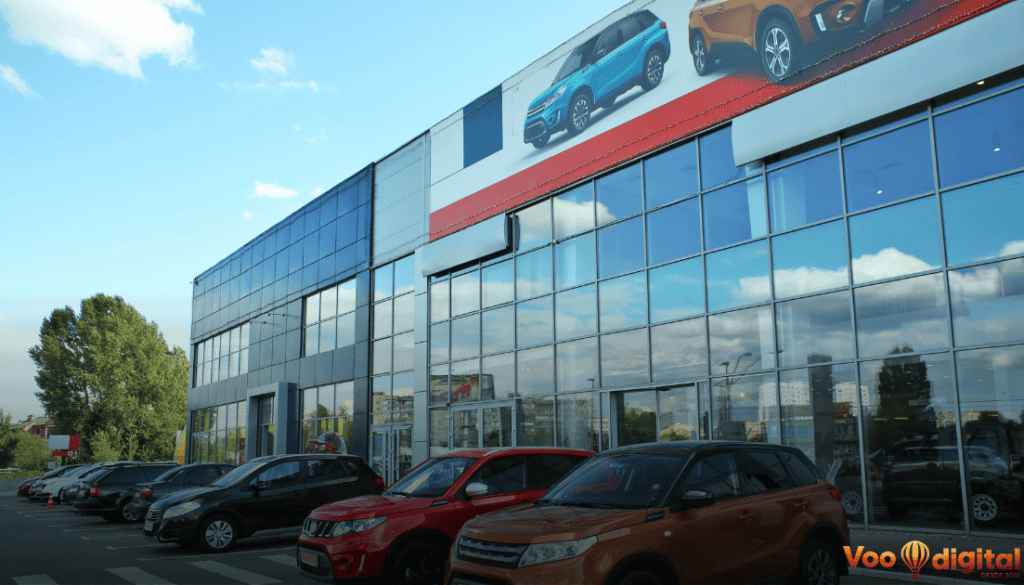 Marketing para Concessionárias