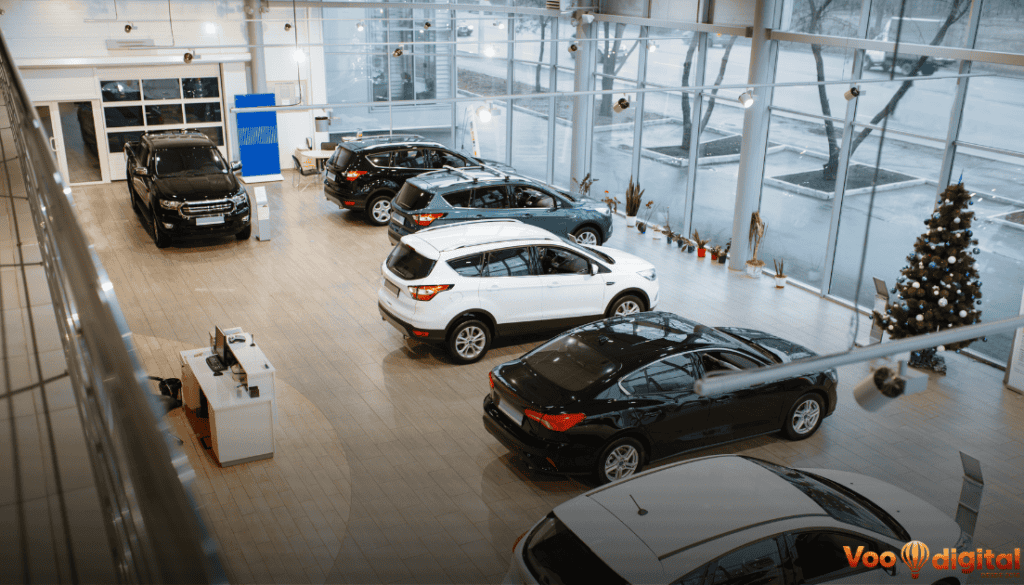 Marketing para Concessionárias