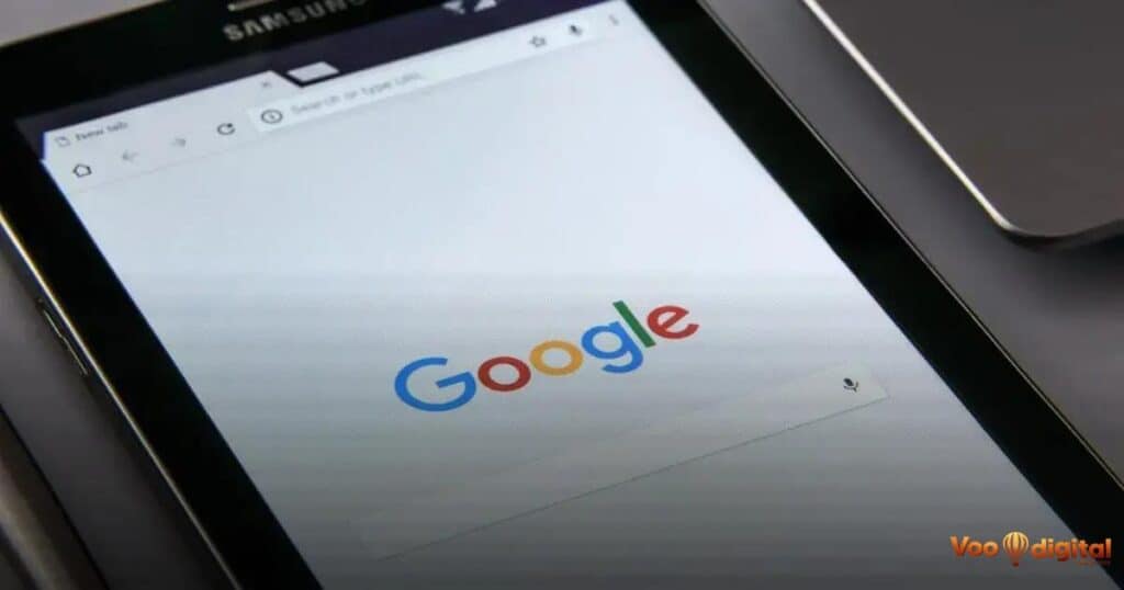 Como chegar no topo do google