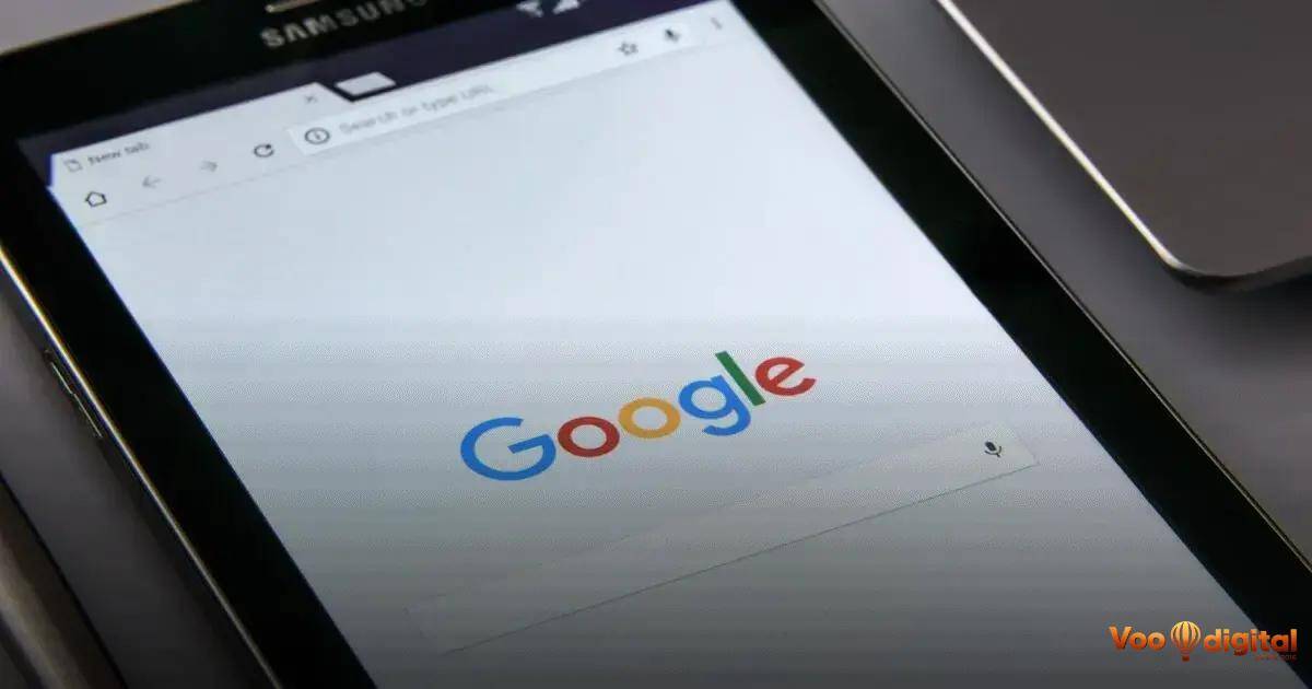 Como chegar no topo do google