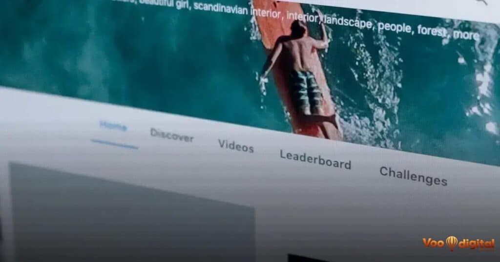 Conteúdo com intenção de busca