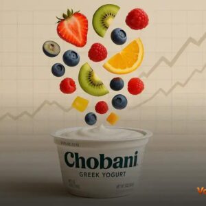 Estudo de Caso: Como a Chobani Revolucionou o Mercado de Iogurtes