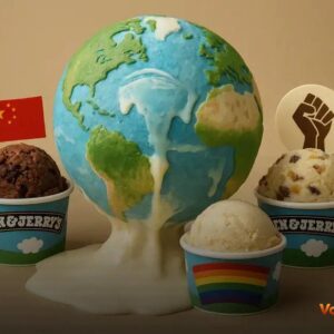 Estudo de Caso Empresarial: Ben & Jerry’s