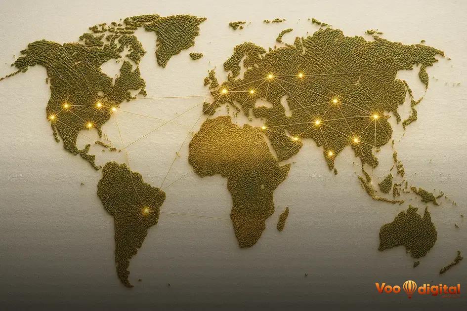 Estudo de caso: Kiva e o impacto global do microcrédito solidário