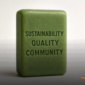 Estudo de caso: Como a Dr. Bronner’s se tornou líder em sabonetes naturais