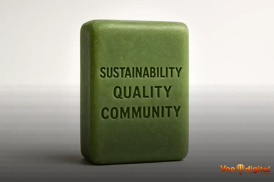 Estudo de caso: Como a Dr. Bronner’s se tornou líder em sabonetes naturais