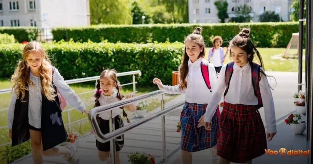 Marketing digital para escolas