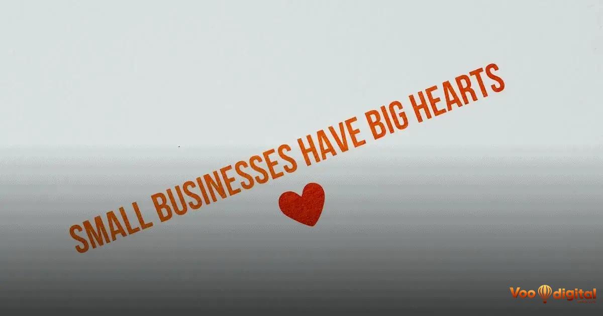 Marketing digital para pequenas empresas