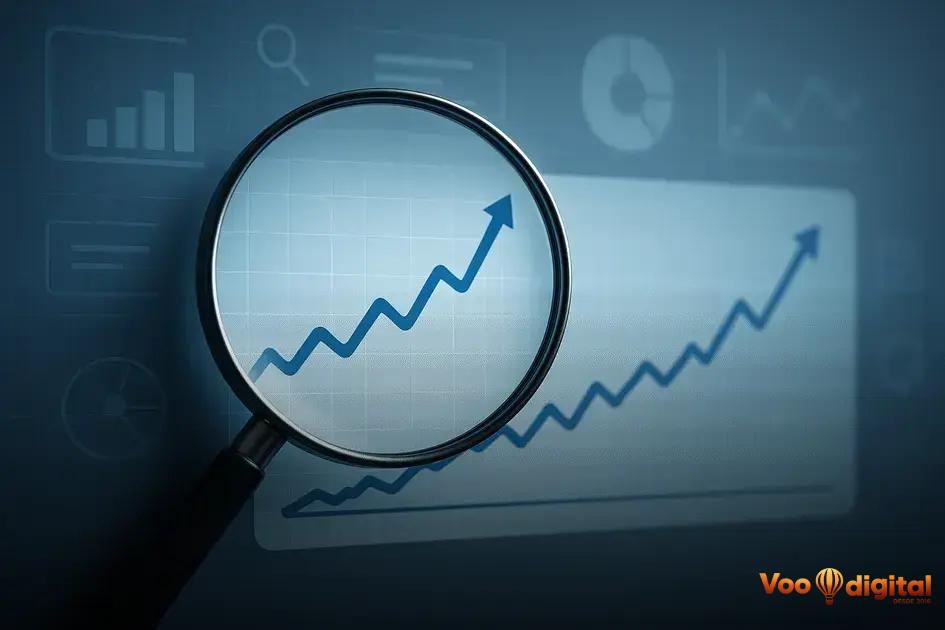 Quais ferramentas ajudam a monitorar tráfego orgânico?