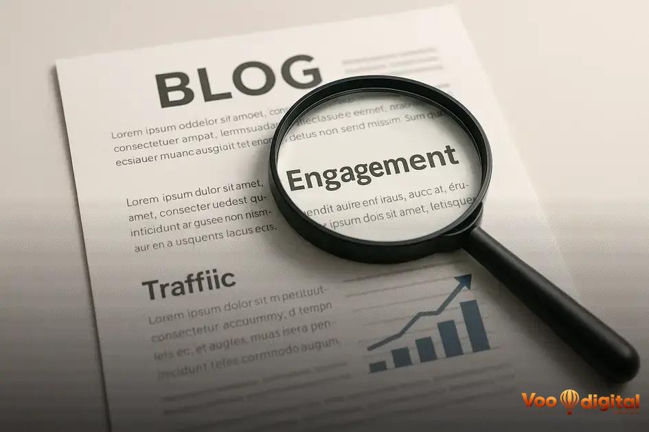 Como criar conteúdo para melhorar tráfego orgânico?