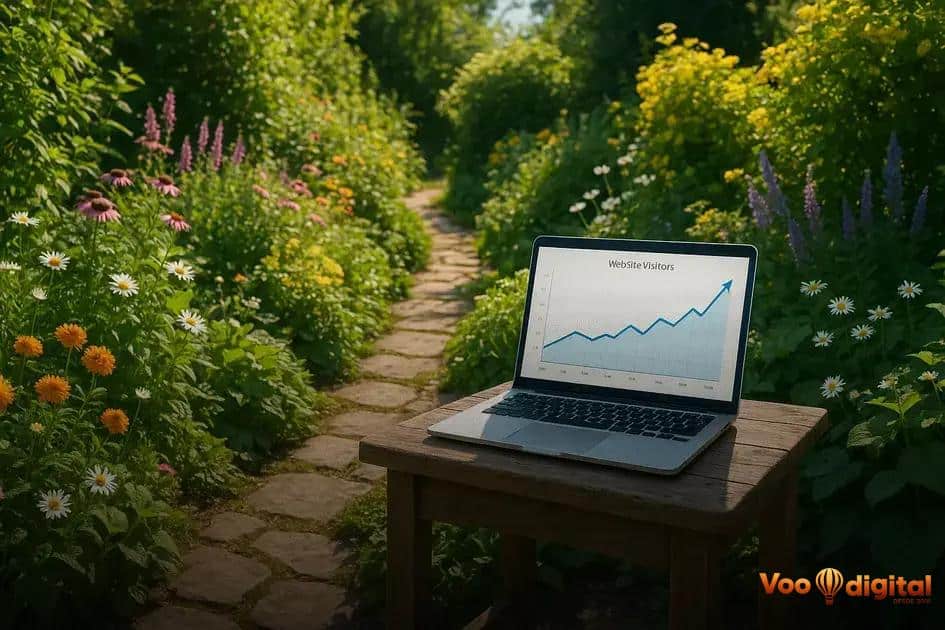 Como aumentar tráfego orgânico no meu site?