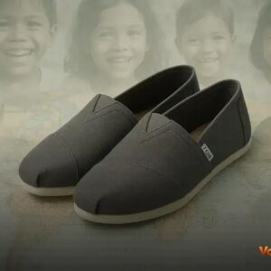 Estudo de caso: TOMS Shoes e o impacto do modelo One for One