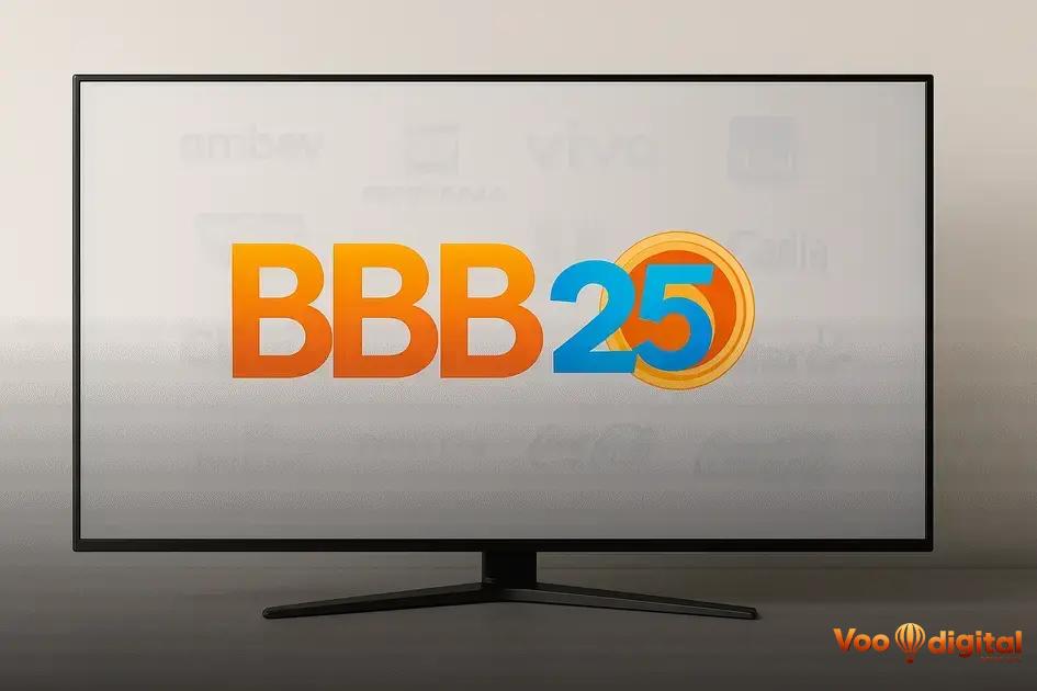 BBB 25 anos: reality show transformou a tv brasileira na maior vitrine de marcas do país