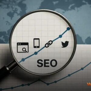 Fatores de Ranqueamento para tráfego orgânico