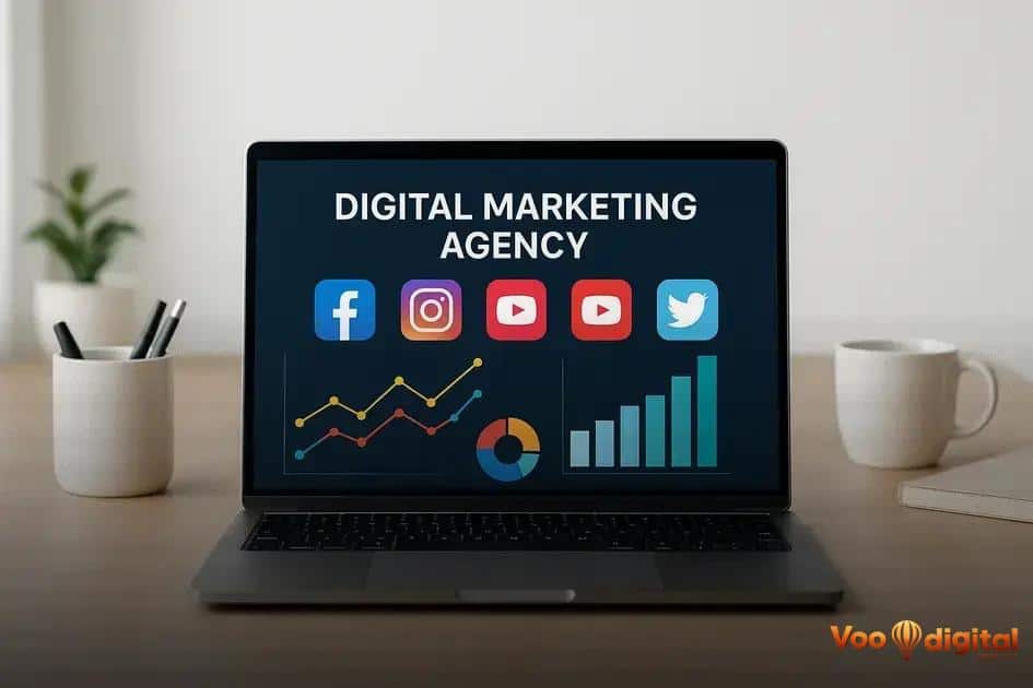 agência marketing digital