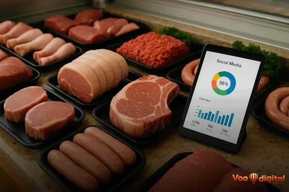 Marketing Digital para Açougue