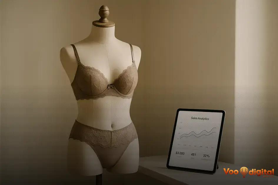 Marketing Digital para Lojas Moda Íntima